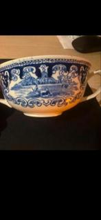 Antieke Old England Kom, Ophalen, Gebruikt, Kom(men), Overige stijlen