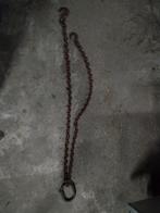 tweesprong 2x 2m, Ophalen, Gebruikt