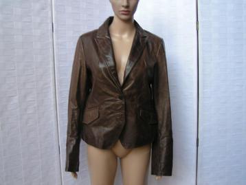 PATRIZIA PEPE echt leren jasje,Mt 40(ITA 46) topstaat beschikbaar voor biedingen