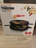 Tristar Gourmetstel RA-2998 - Gourmet Raclette 6 personen, Verzenden, Nieuw