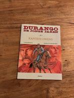 Durango - De jonge jaren deel 3 - Zeer Goede Staat, Eén stripboek, Ophalen of Verzenden, Zo goed als nieuw, Yves Swolfs