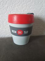 Douwe Egberts, Huis en Inrichting, Keuken | Servies, Ophalen of Verzenden, Zo goed als nieuw, Glas, Overige stijlen