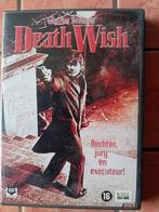 Death wish1 Charles Bronson, Cd's en Dvd's, Vanaf 16 jaar, 1980 tot heden, Ophalen of Verzenden, Zo goed als nieuw