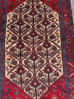 Perzische Tapijt Hamedan 210x135 cm, Wol, 200 cm of meer, Ophalen of Verzenden, Zo goed als nieuw