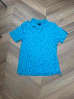 Polo heren blauw, Kleding | Heren, Maat 52/54 (L), Blauw, Ophalen of Verzenden, Zo goed als nieuw