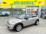 MINI Mini 1.6 Cooper Pepper * Baker Street * 77.159 Km * Cli, Auto's, Voorwielaandrijving, Gebruikt, Euro 6, 4 cilinders