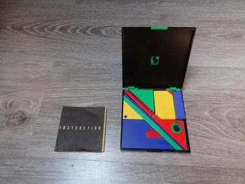 Paleta Como design compacte kantoorset beschikbaar voor biedingen