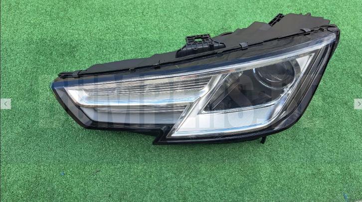 Koplamp AUDI A4 B9 8W0 BI-XENON HEADLAMP 8W0.941.005, Auto-onderdelen, Verlichting, Gebruikt, 6 maanden garantie, Ophalen of Verzenden