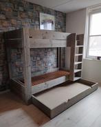 Stapelbedden van steigerhout, Verzenden, Nieuw, Stapelbed