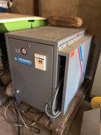 Creemers Compressor SG 420 - Gebruikt, Doe-het-zelf en Verbouw, Compressors, Ophalen, Gebruikt, 400 tot 800 liter/min, Geluidgedempt