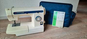 Lewenstein Amazone 10/16 Naaimachine beschikbaar voor biedingen