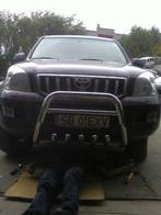 AANBIEDING Land cruiser Prado Sidebars Bullbar/Pushbar, Auto diversen, Tuning en Styling