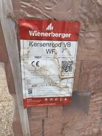 Gevelsteen - Bakstenen keresnrood 400st, Doe-het-zelf en Verbouw, Metselstenen, Ophalen of Verzenden, Nieuw, Bakstenen