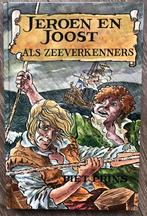 Piet Prins - Jeroen en Joost als Zeeverkenners - Gebonden, Ophalen, Zo goed als nieuw, Fictie, Piet Prins