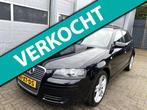 Audi A3 Sportback 1.6 FSI Ambiente 5D 2007-Navi-Clima-Velgen, Voorwielaandrijving, 65 €/maand, Gebruikt, 4 cilinders