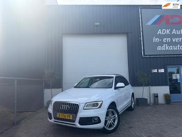 Audi Q5 2.0 TFSI quattro Pro Line S EXPORT/EX BPM/FULL OPTIO beschikbaar voor biedingen