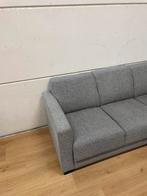 Mooie luxe grijze goossens hoekbank - GEREINIGD!!!, Huis en Inrichting, Banken | Bankstellen, Ophalen, 250 tot 300 cm, Luxe, Hoekbank