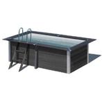 Gre zwembad Avantgarde set composiet rechthoek 326, Tuin en Terras, Zwembad-toebehoren, Ophalen of Verzenden