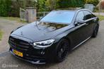 Mercedes S-klasse S580 AMG / 22inch / SHADOW KING / Garantie, Auto's, Mercedes-Benz, Automaat, Achterwielaandrijving, Gebruikt