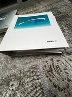Opel Zafira Documentatie Verzameling OPC, Boeken, Ophalen of Verzenden, Gelezen, Opel