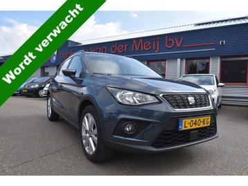 SEAT Arona 1.0 TSI Style Business Intense , TREKHAAK , CLIMA beschikbaar voor biedingen
