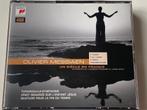 Olivier Messiaen un siècle en France Sony 4 cd, Ophalen of Verzenden, Romantiek, Zo goed als nieuw, Opera of Operette