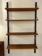 Vintage Wandmeubel,  Poul Cadovius Royal System, 1960's, Gebruikt, Onbekend, Ophalen of Verzenden, Onbekend