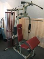 Kracht station schmidt sportsworld, Ophalen, Benen, Gebruikt, Krachtstation