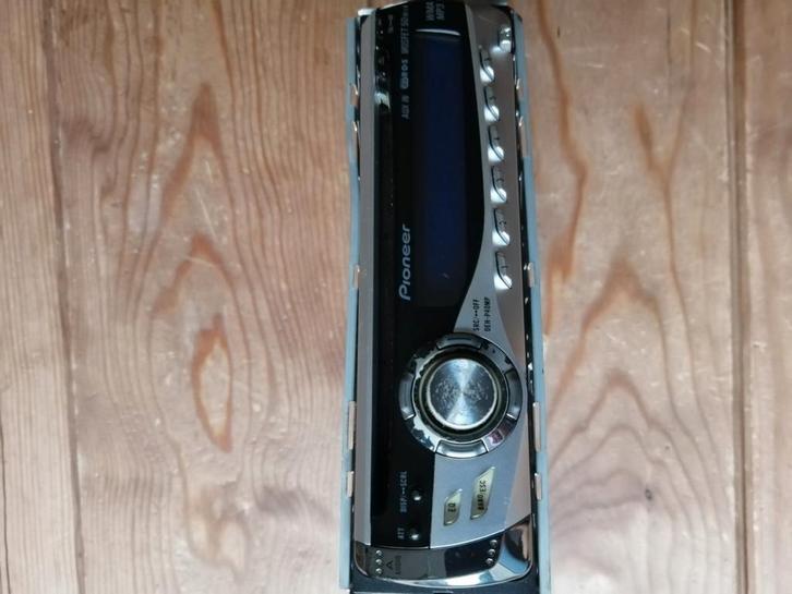 Pioneer autoradio en cd, Auto diversen, Autoradio's, Gebruikt, Ophalen of Verzenden