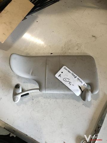 Mini Cooper 2005  zonneklep Rechts beschikbaar voor biedingen