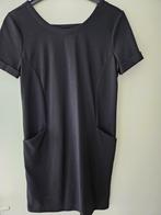 Villa Clothes jurkje zwart - Maat S, Villa Clothes, Zwart, Ophalen of Verzenden, Zo goed als nieuw