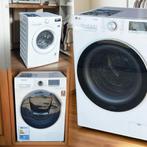 Wasdroogcombinatie 2in1 SAMSUNG LG en meer merken Garantie, Ophalen, Minder dan 85 cm, 8 tot 10 kg, A
