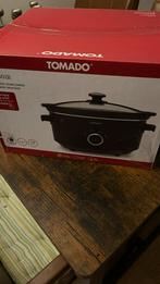 Tomado slowcooker, Witgoed en Apparatuur, Slowcookers, Ophalen of Verzenden, Nieuw
