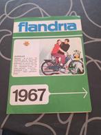 " FLANDRIA " Bromfiets modellen foder  '67, Ophalen of Verzenden