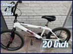Crossfiets / BMX 20 inch, Fietsen en Brommers, Ophalen, Gebruikt, Staal