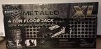 NIEUWE 4 ton Krik, Auto diversen, Ophalen of Verzenden, Nieuw, Hydraulisch, Garagekrik
