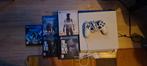 Playstation 4 500GB incl Controller en Games, 1 speler, Ophalen, Zo goed als nieuw, Overige genres