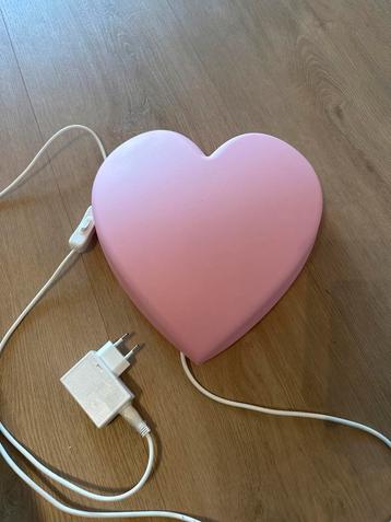 Ikea Hart Wandlamp - Zo Goed Als Nieuw beschikbaar voor biedingen