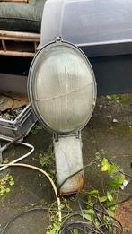 Vintage PHILIPS straatlantaarn, Tuin en Terras, Buitenverlichting, Ophalen of Verzenden