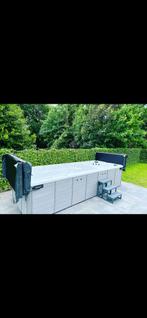 Zwemspa jacuzzi balboa . Werkend te zien half jaar oud, Ophalen of Verzenden, Zo goed als nieuw