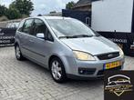 Ford Focus C-Max 1.6-16V Futura AIRCO, TREKHAAK, LM, NW APK, Auto's, Voorwielaandrijving, 1596 cc, 101 pk, Gebruikt