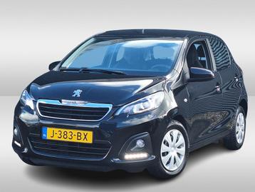 Peugeot 108 1.0 e-VTi Active | Airco | Bluetooth | 5 Deurs | beschikbaar voor biedingen