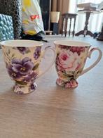 Maxwell Williams Mokkenset, Huis en Inrichting, Keuken | Servies, Gebruikt, Ophalen of Verzenden, Overige stijlen, Kop(pen) en/of Schotel(s)