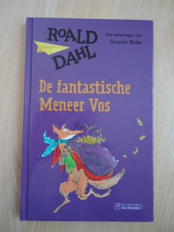 De fantastische Meneer Vos, Roald Dahl beschikbaar voor biedingen