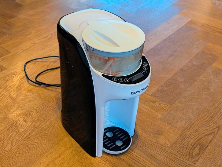 Baby Brezza Formula Pro Advanced, Kinderen en Baby's, Babyvoeding en Toebehoren, Zo goed als nieuw, Flessen- of potjesverwarmer