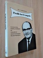 Nr. 769 Ds. C. Hegeman, Predik het Evangelie, Boeken, Godsdienst en Theologie, Gelezen, Christendom | Protestants, Ophalen of Verzenden
