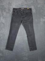 PME Legend Broek Skyhawk W36 L32 Regular Slim Fit Zwart Jean, W36 - W38 (confectie 52/54), Blauw, ., Ophalen of Verzenden