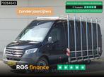 Mercedes-Benz Sprinter 315 CDI Glasresteel Automaat L4H2 LED, Auto's, Bestelauto's, Automaat, Overige kleuren, Mercedes-Benz, Bedrijf
