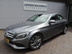 Mercedes-Benz C-Klasse C250 d ZEER MOOI (bj 2018, automaat), Auto's, Mercedes-Benz, Automaat, Met garantie (alle), Leder en Stof