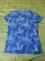 Blauw t-shirt maat 158-164 van WE, Jongen, Gebruikt, WE Fashion, Shirt of Longsleeve